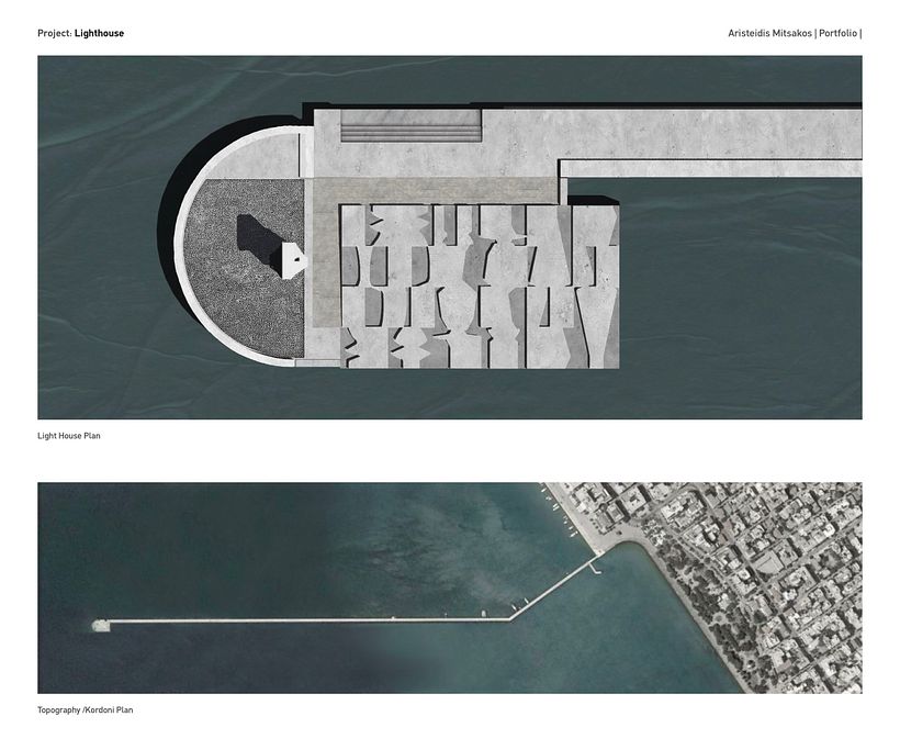 Lighthouse Project 3