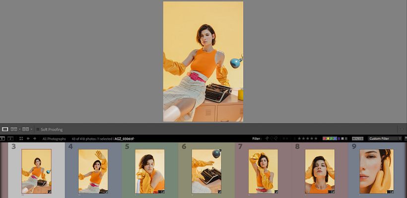Mejora tus fotos con Lightroom:  Cómo obtener resultados excelentes en la edición de imágenes. 5