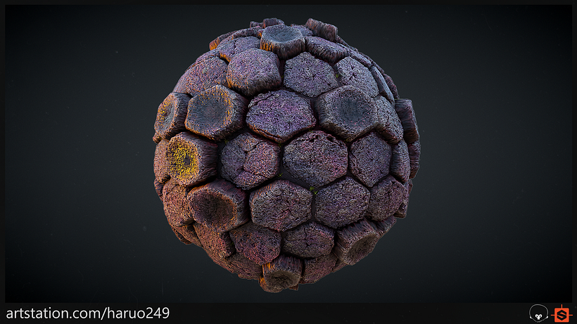 Beauty - Final Render