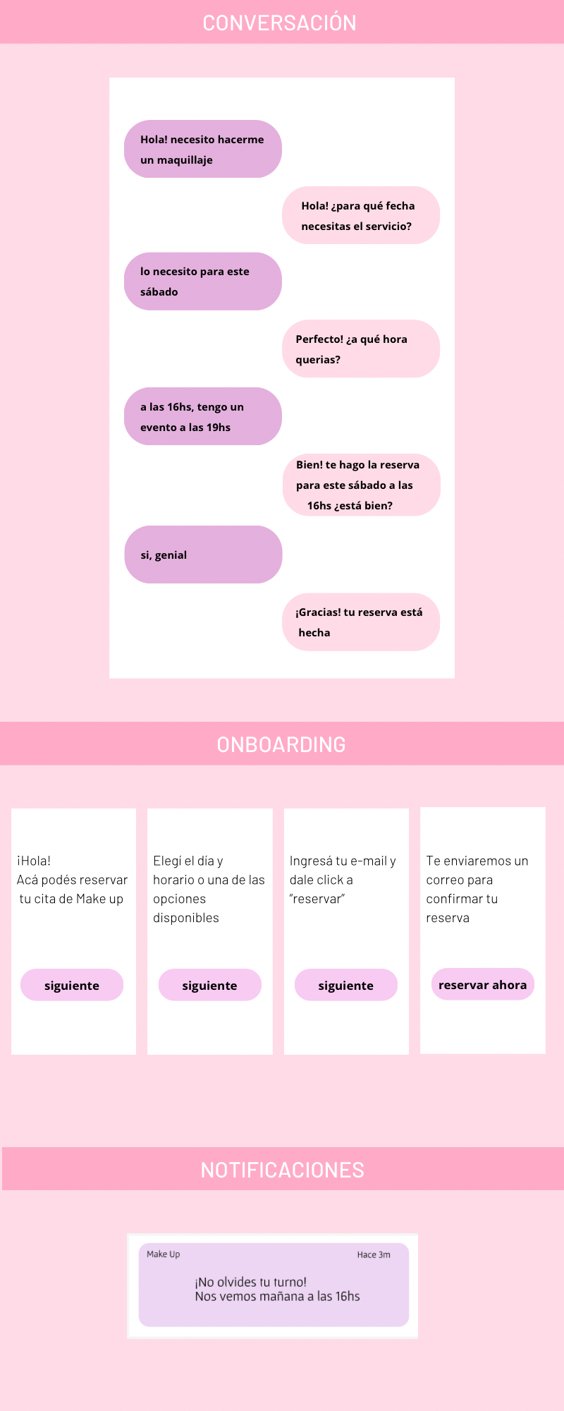 Proyecto Final del Curso Introducción al Ux Writing 2