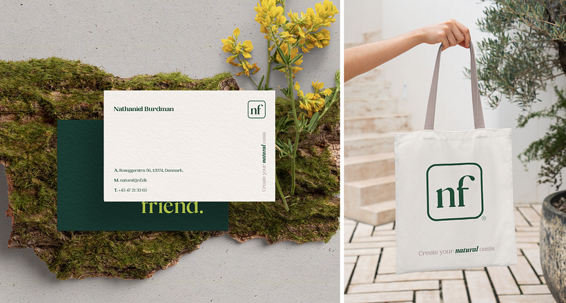 Proyecto final: Natural Friend - Branding e Identidad