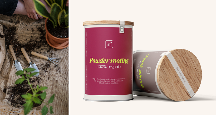 Proyecto final: Natural Friend - Branding e Identidad