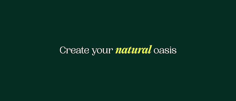 Proyecto final: Natural Friend - Branding e Identidad