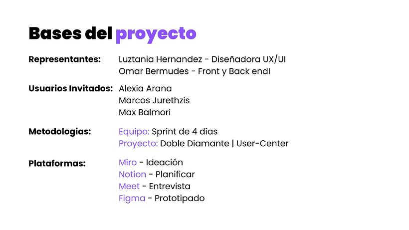 Mi proyecto del curso: Design thinking: innova y lidera proyectos de éxito 3