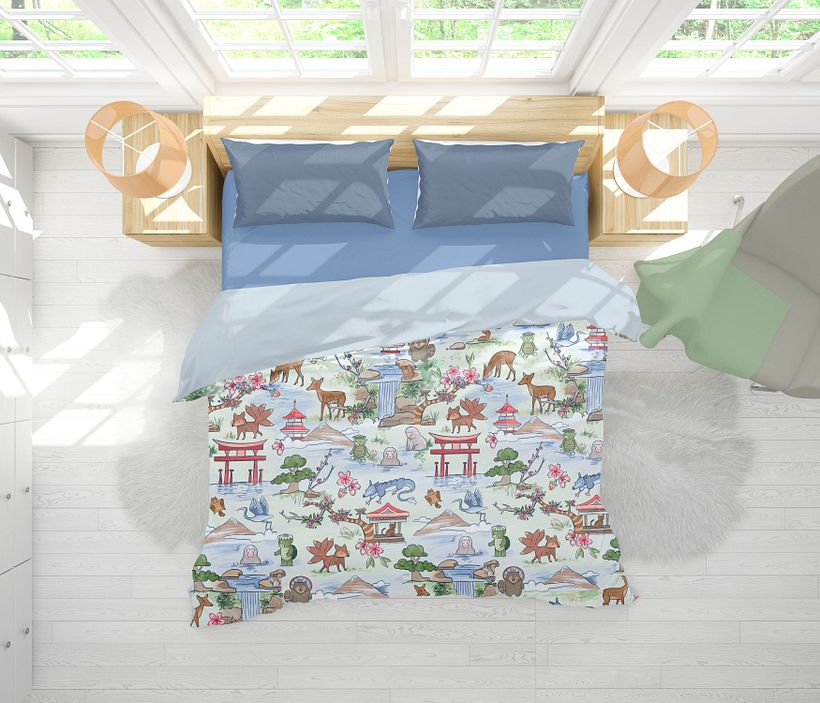 My course project: Digital illustration of nature-inspired patterns 5