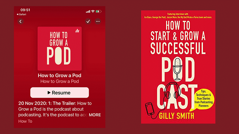 Podcast: How to tell stories that inspire 3