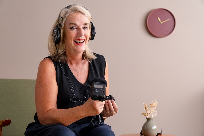 Podcast: How to tell stories that inspire 1