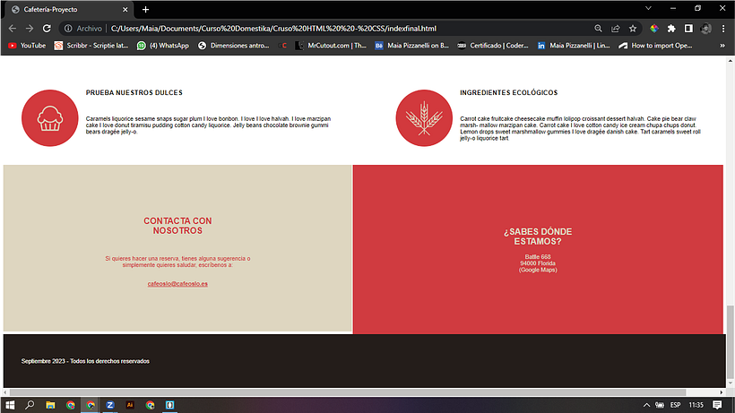 Mi proyecto del curso: Introducción al Desarrollo Web Responsive con HTML y CSS 19