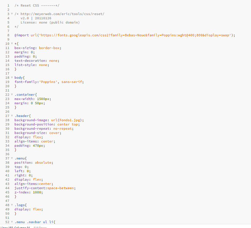 Mi proyecto del curso: Introducción al Desarrollo Web Responsive con HTML y CSS 6