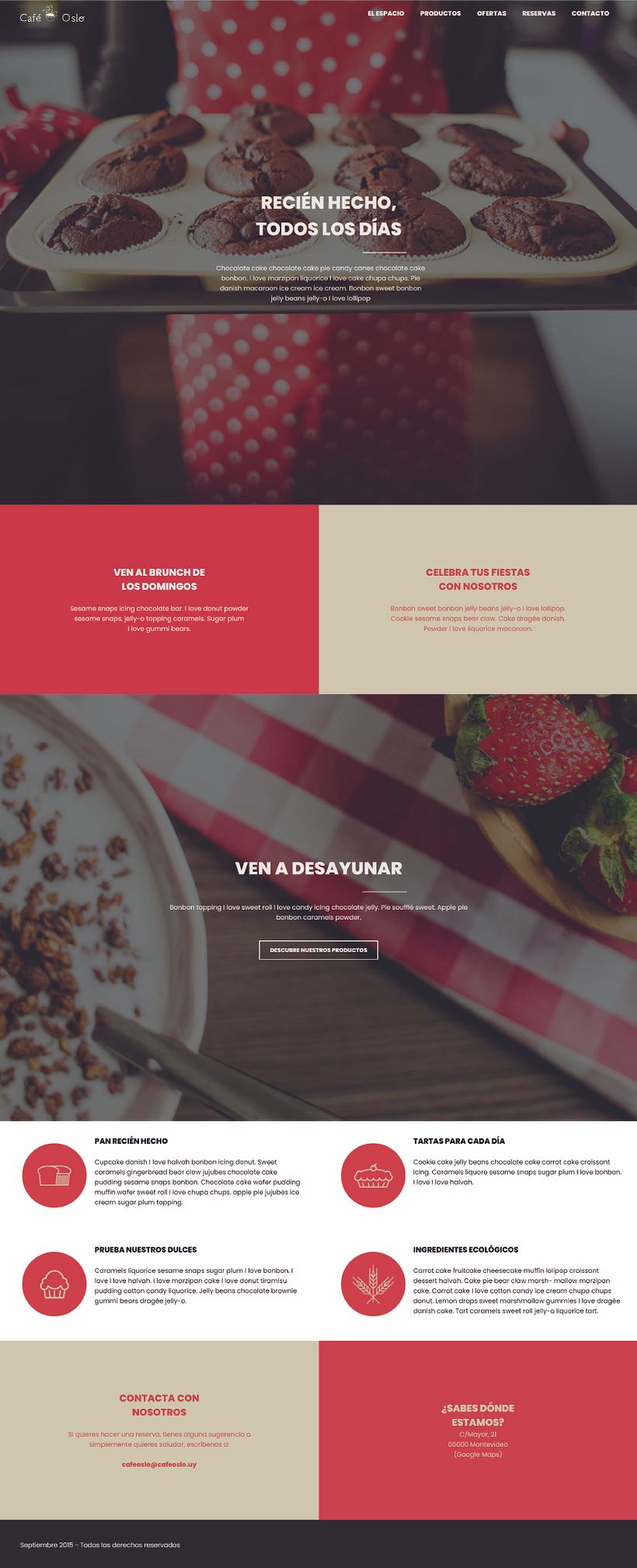 Mi proyecto del curso: Introducción al Desarrollo Web Responsive con HTML y CSS 4
