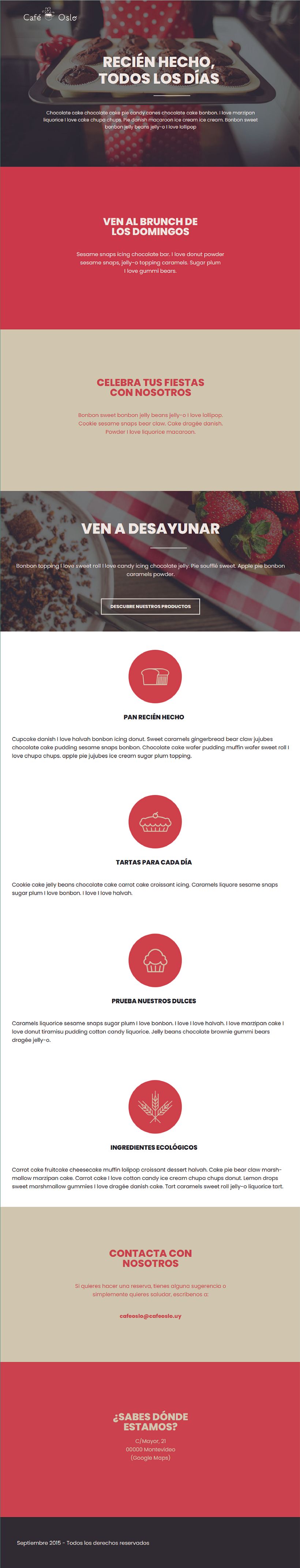 Mi proyecto del curso: Introducción al Desarrollo Web Responsive con HTML y CSS 5