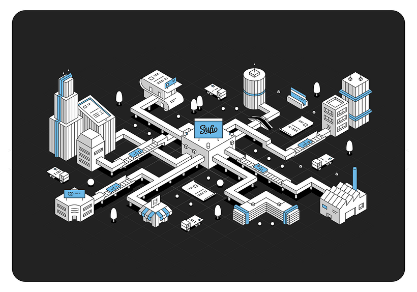 Sufio | Ilustraciones web 7
