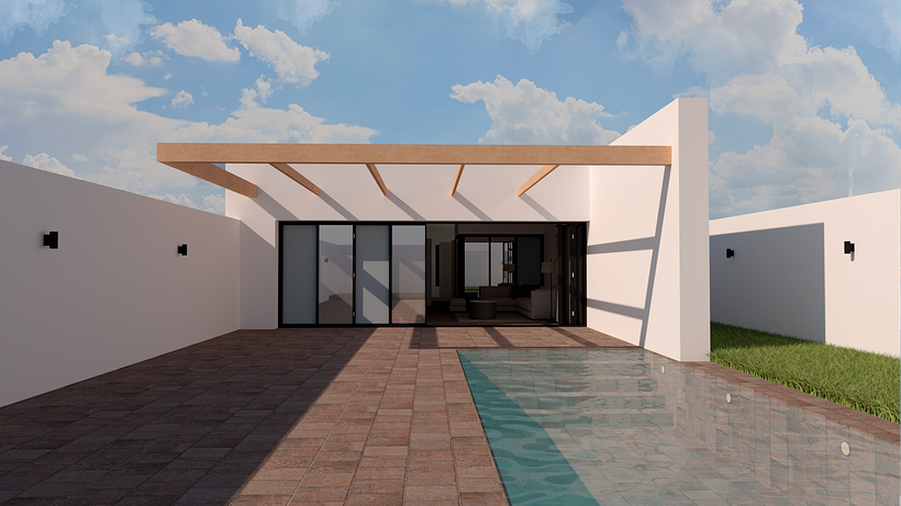 CURSO DE VISUALIZACION ARQUITECTONICA CON RENDERIZADO VRAY EN SKETCHUP COMPLETADO 1