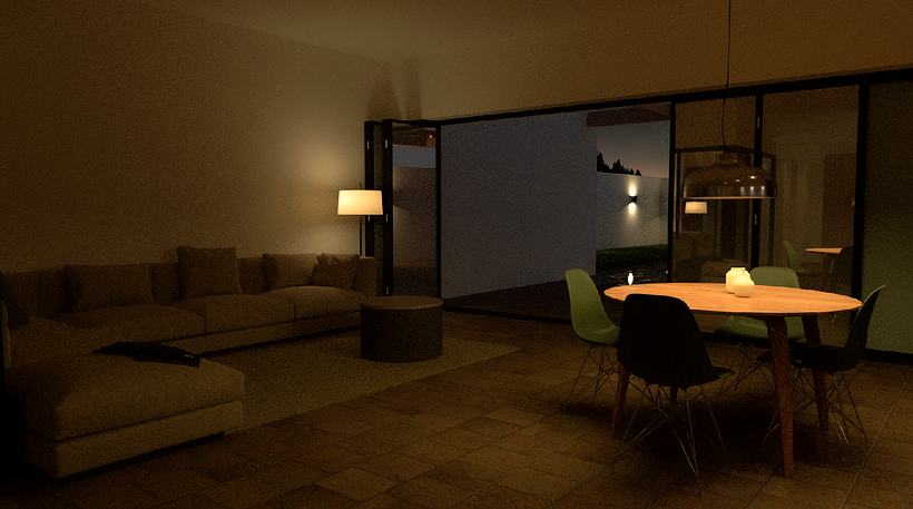 CURSO DE VISUALIZACION ARQUITECTONICA CON RENDERIZADO VRAY EN SKETCHUP COMPLETADO 3