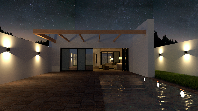 CURSO DE VISUALIZACION ARQUITECTONICA CON RENDERIZADO VRAY EN SKETCHUP COMPLETADO 4