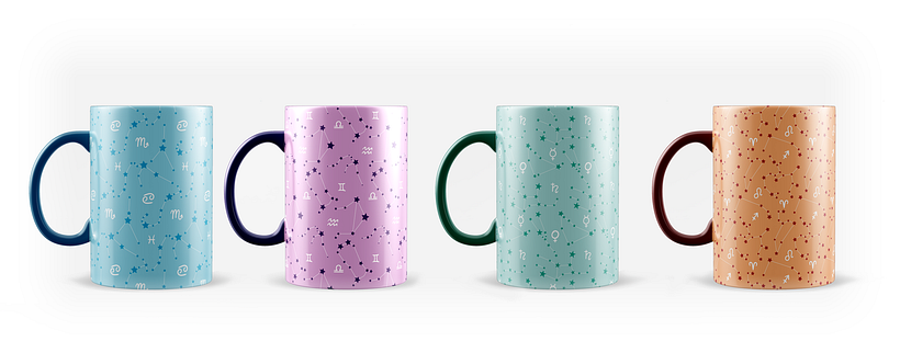 Mi proyecto del curso: Ilustración vectorial de patrones desde cero 10