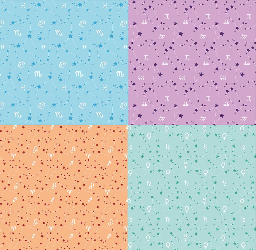 Mi proyecto del curso: Ilustración vectorial de patrones desde cero 9