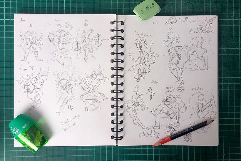 Mi proyecto del curso: Ilustración vectorial de patrones desde cero 2