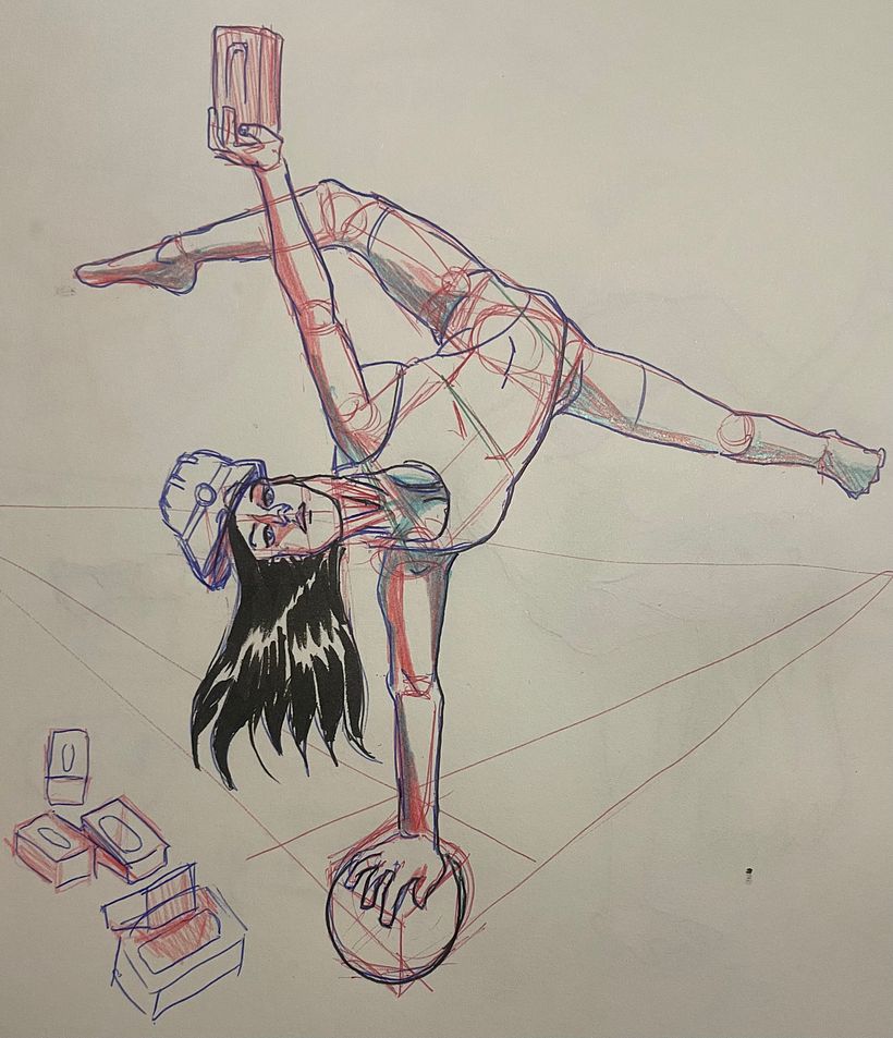 Final piece