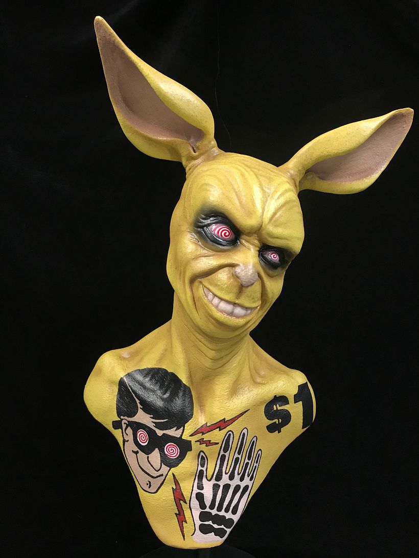 Here is a collection of my work over the past few years. - Sculpture