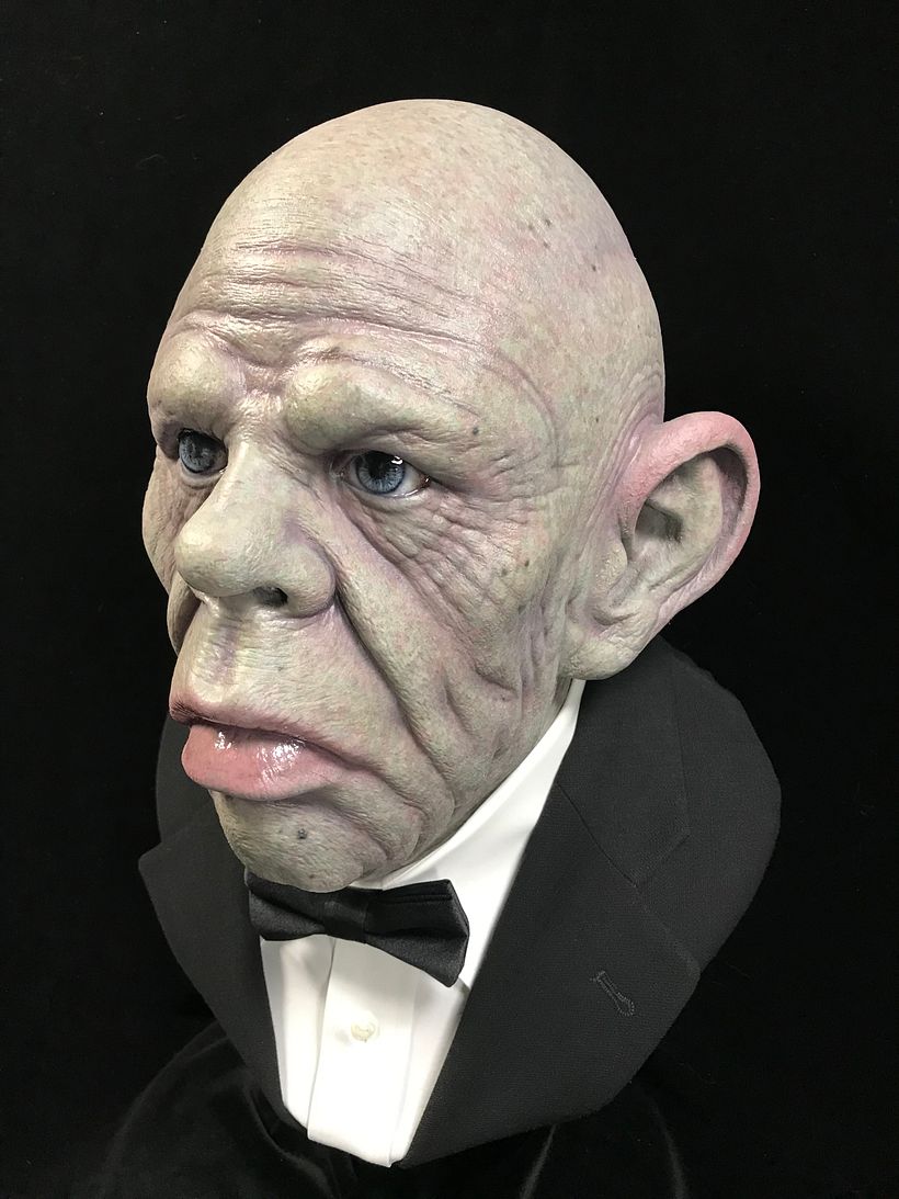 Here is a collection of my work over the past few years. - Sculpture