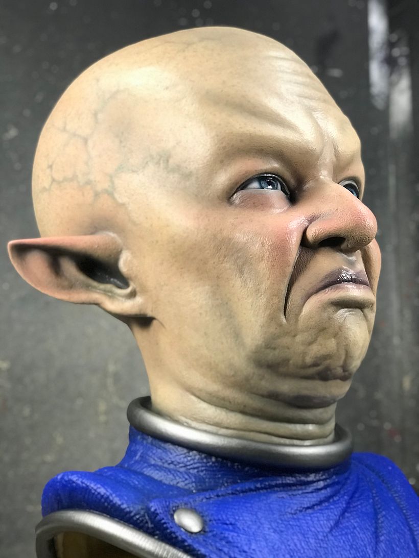 Here is a collection of my work over the past few years. - Sculpture