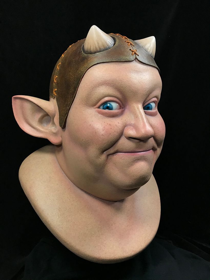Here is a collection of my work over the past few years. - Sculpture