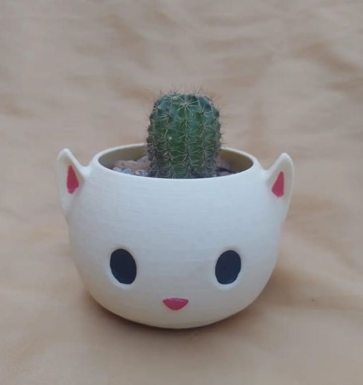 My project for course: Introduction to 3D Design and Printing 1