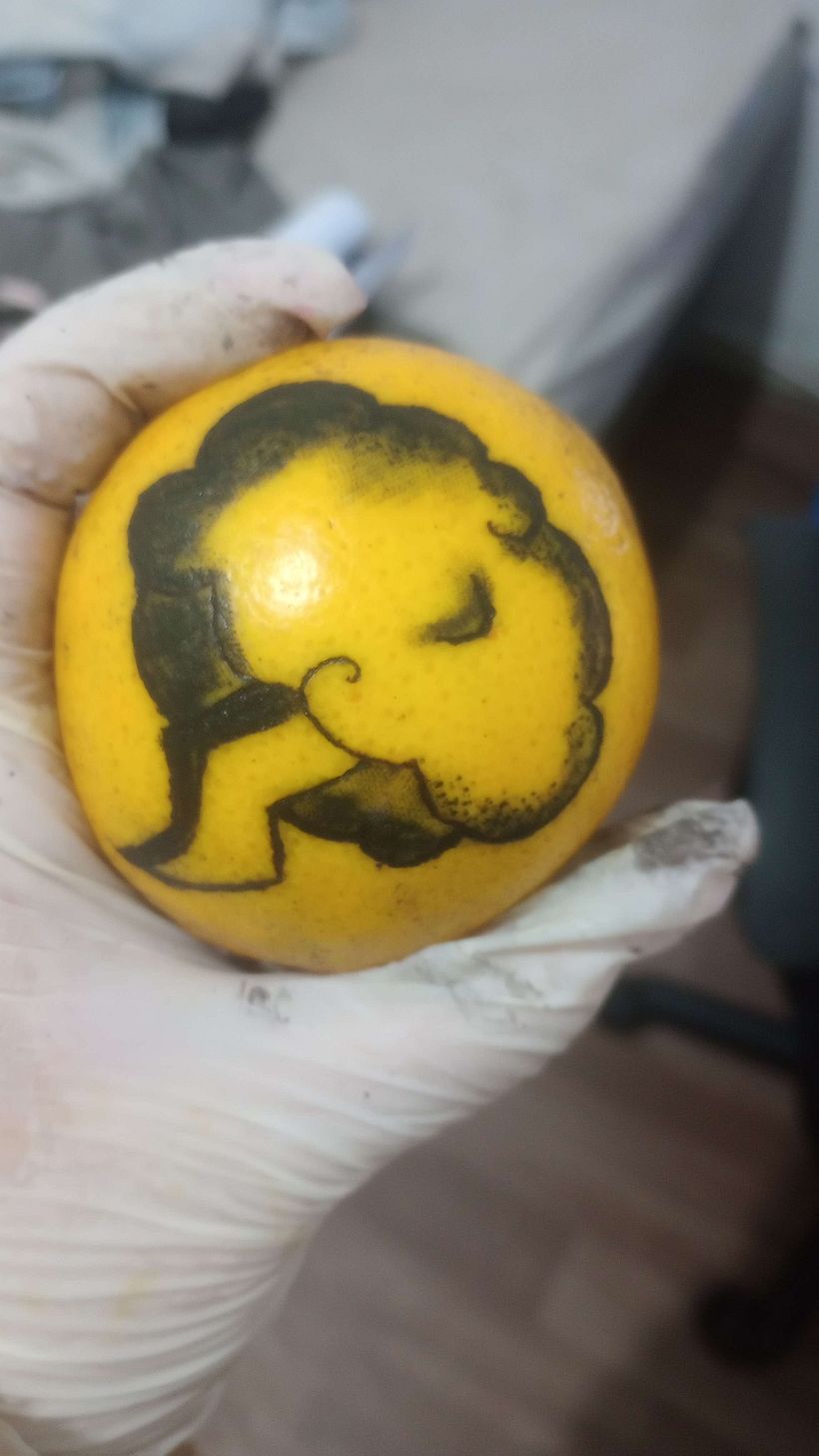 Meu projeto do curso: Tatuagem para principiantes 3