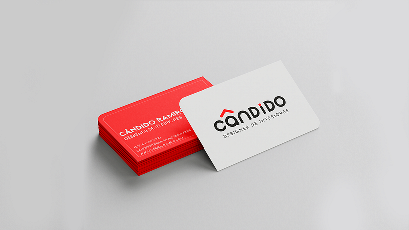 Meu projeto do curso: Design de logos minimalistas com personalidade - Diseño