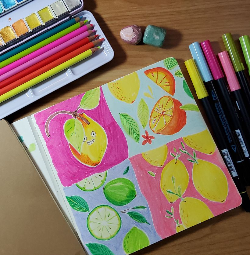 Favorite Supplies