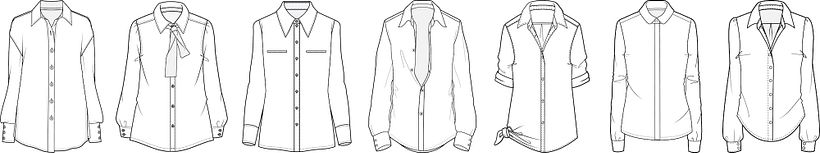 free download blouse patterns