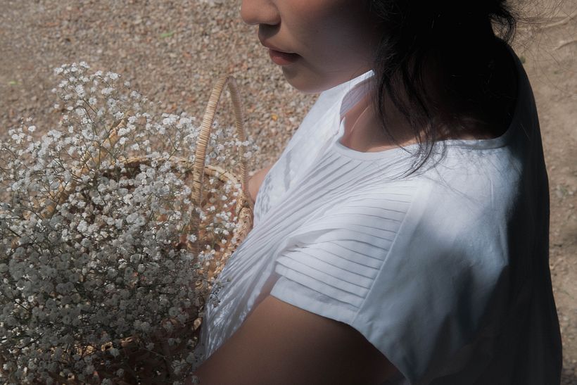 Blusa Zibá