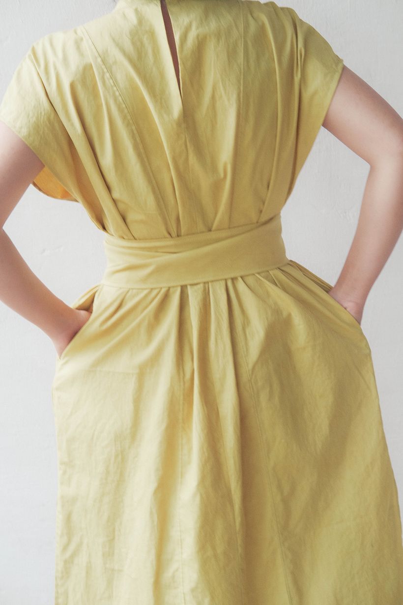 Vestido Jaramago 