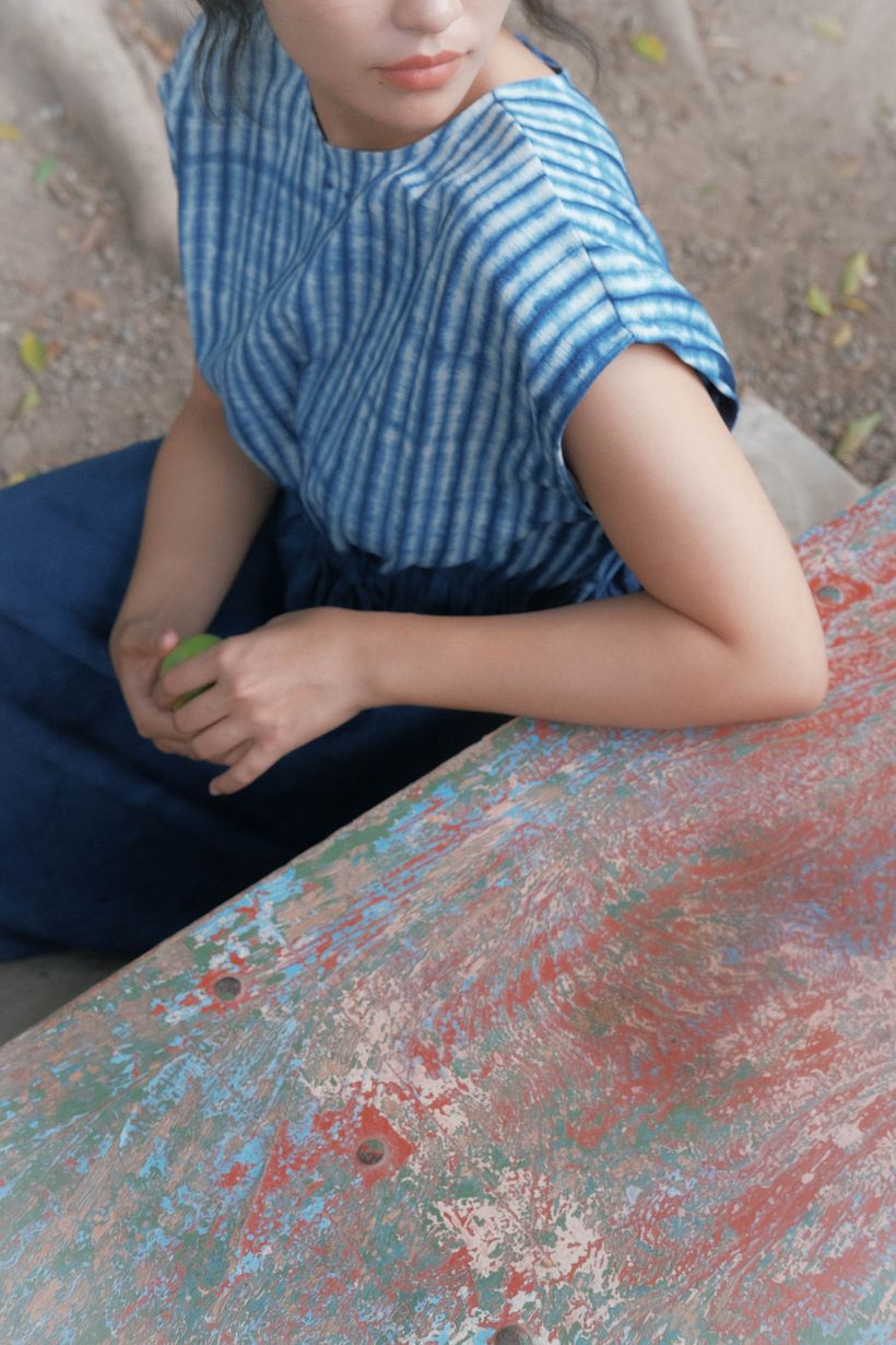 Vestido Menta