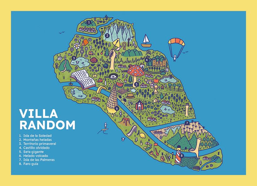 VILLA RANDOM 1
