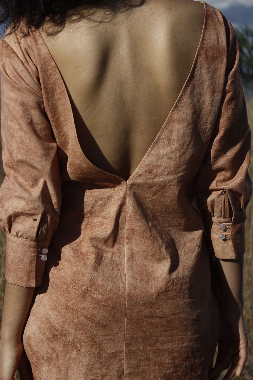 Vestido Venus 