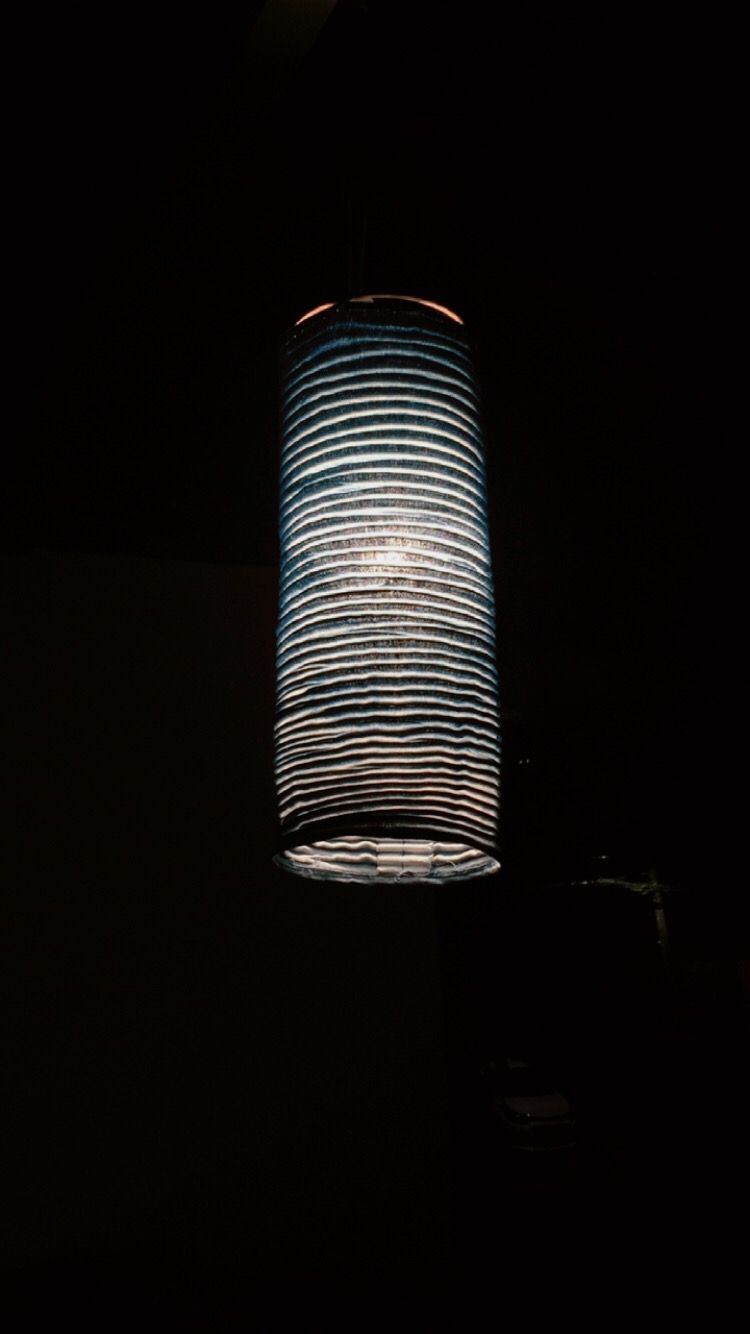 Lampara Oruga
