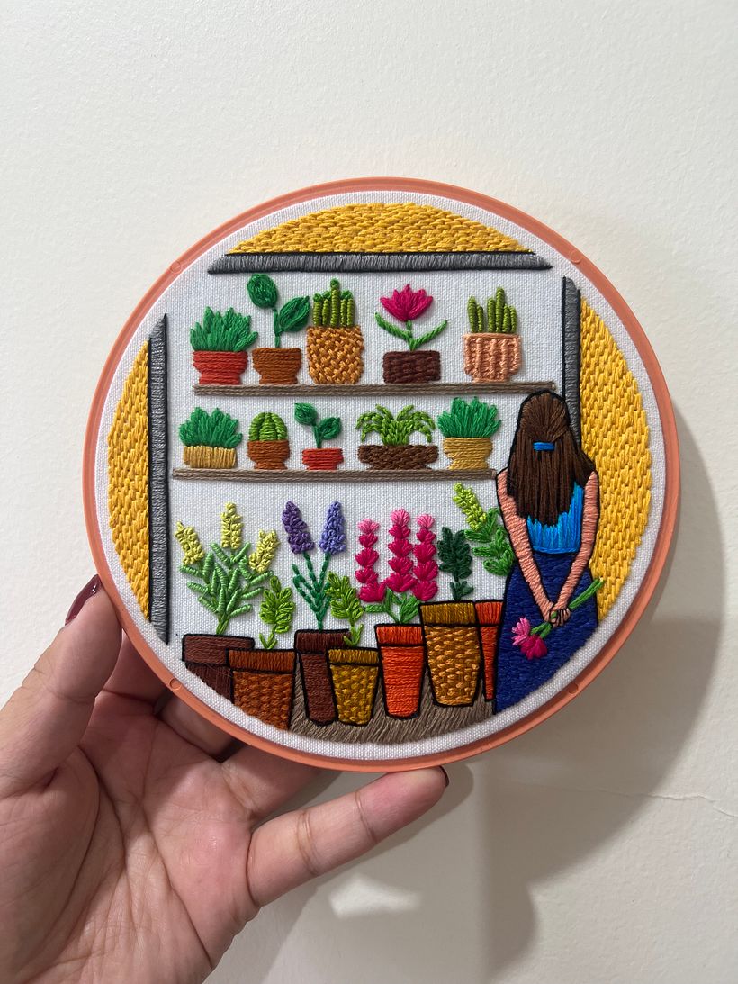 Entre plantas 1