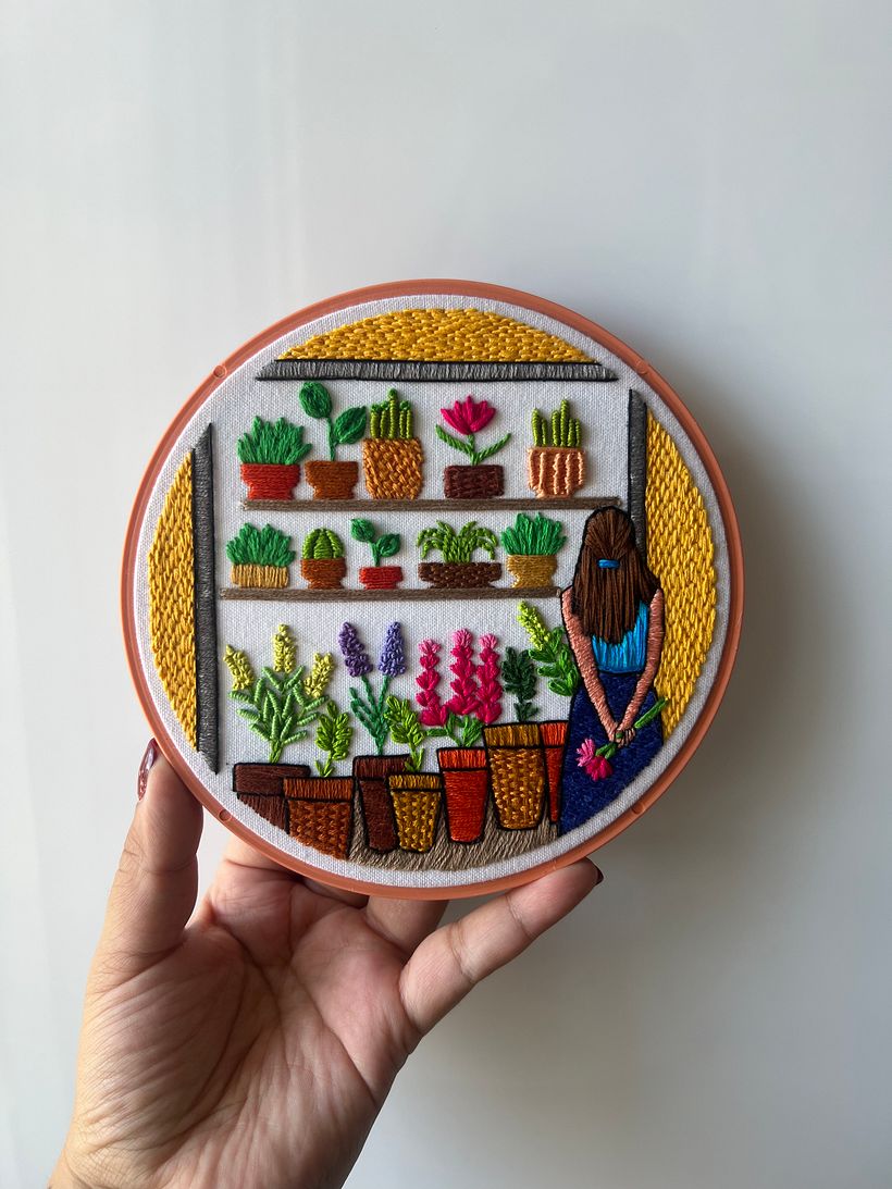 Entre plantas 2
