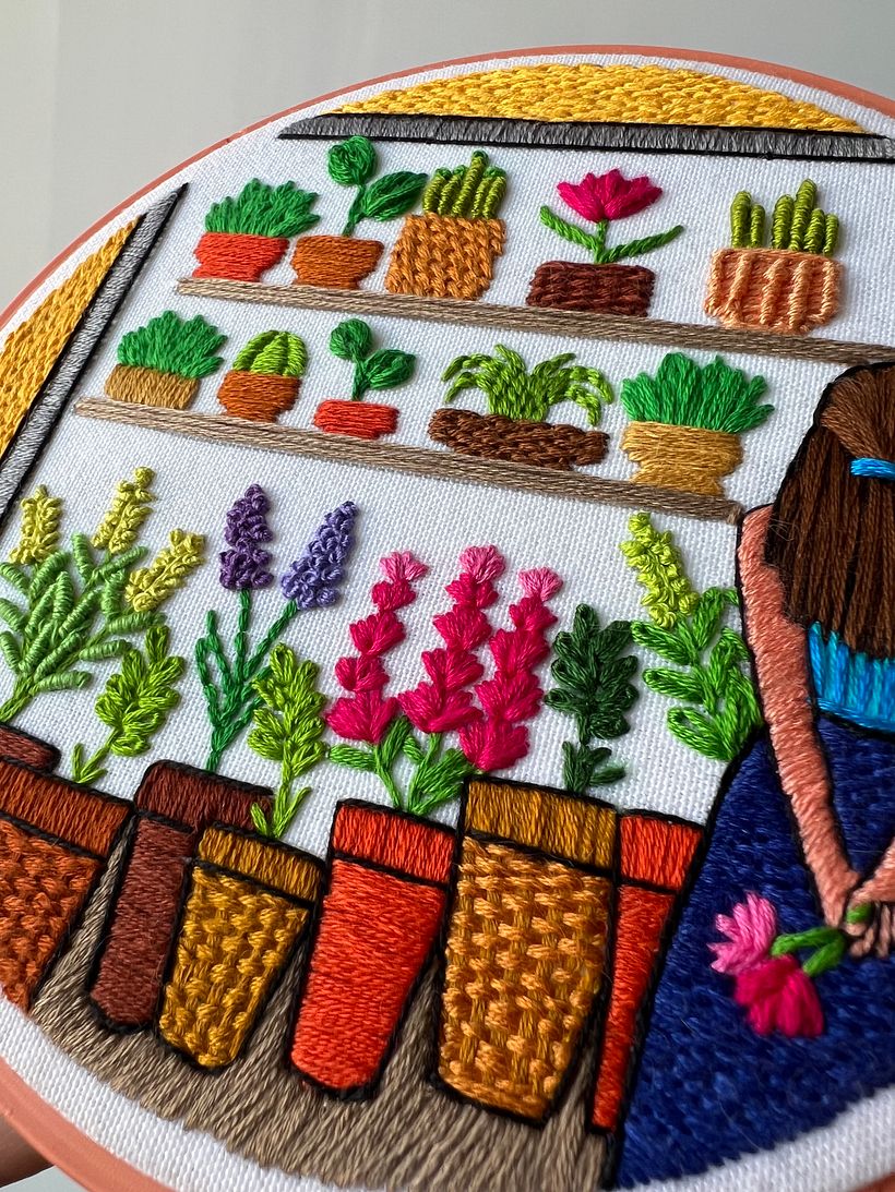 Entre plantas 3