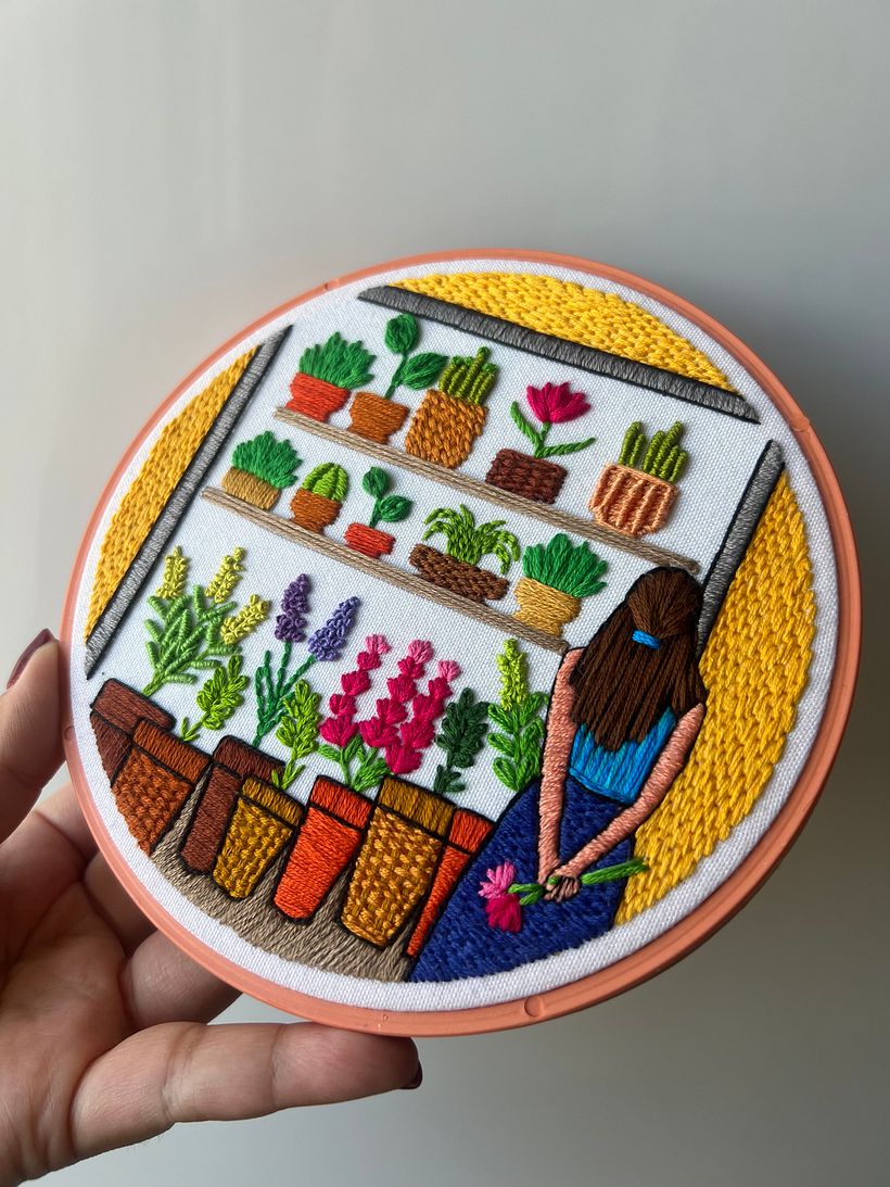 Entre plantas 4