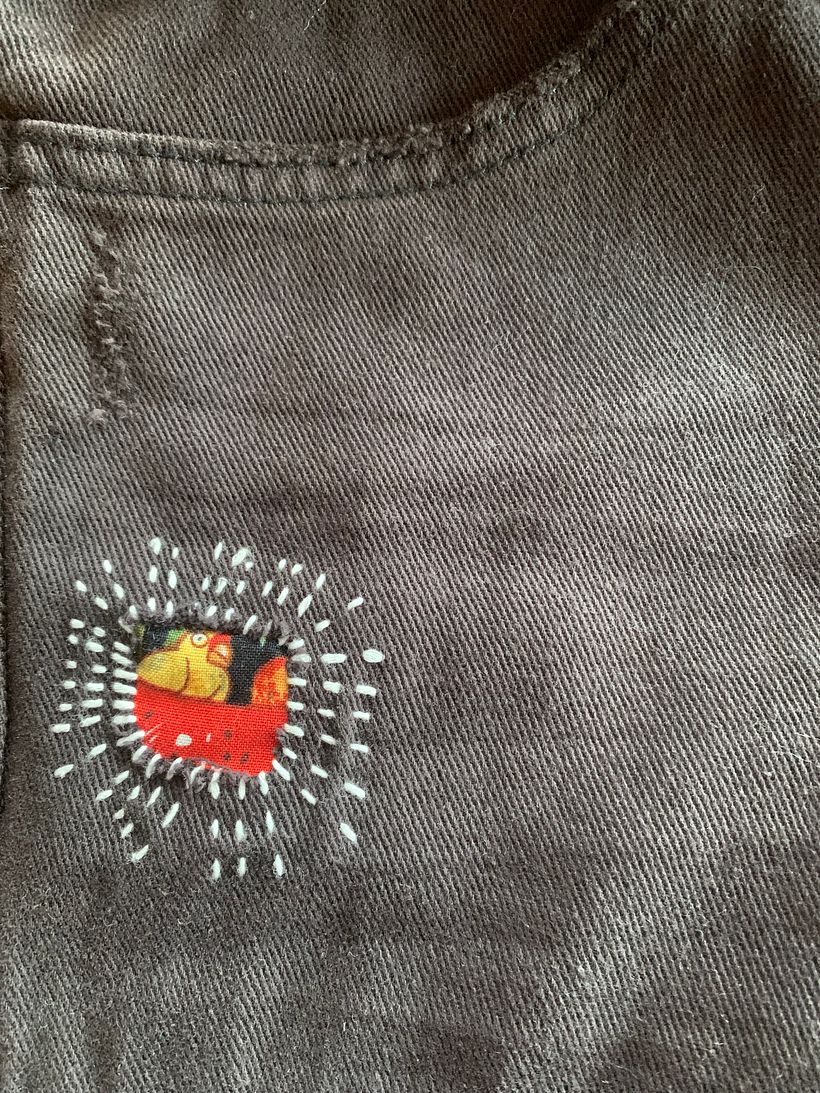 Small Patch 1