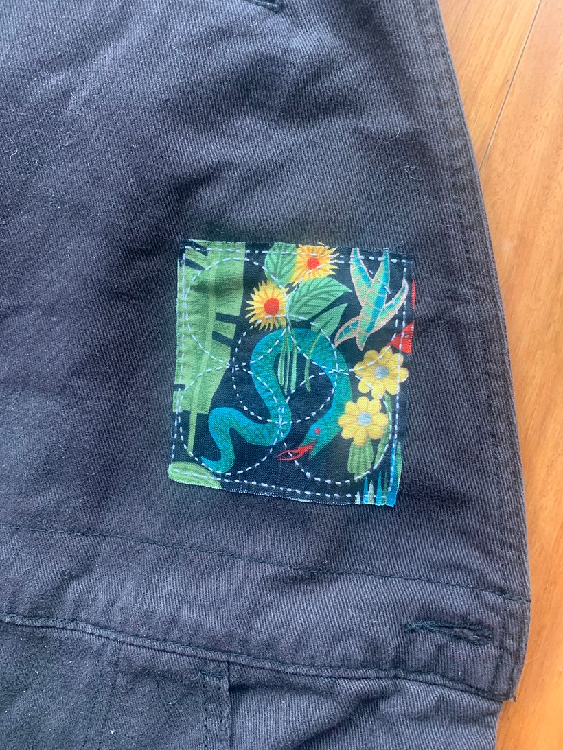 Last Patch Completed