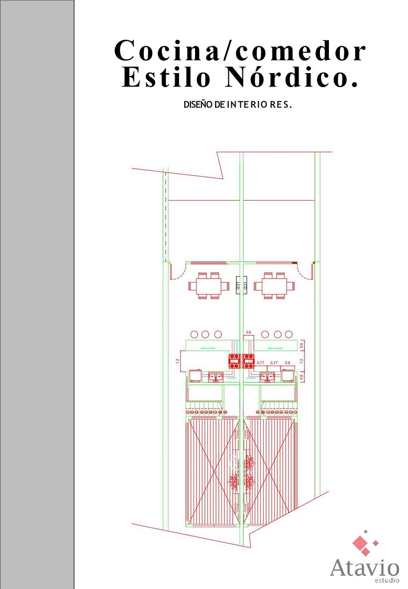 Mi proyecto del curso: Diseño de interiores de principio a fin 10