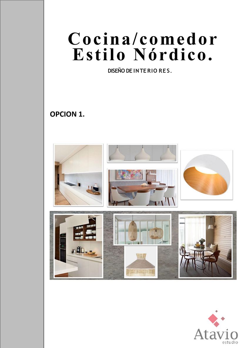 Mi proyecto del curso: Diseño de interiores de principio a fin 7