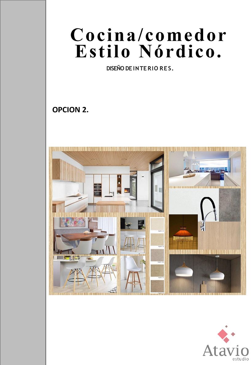 Mi proyecto del curso: Diseño de interiores de principio a fin 8