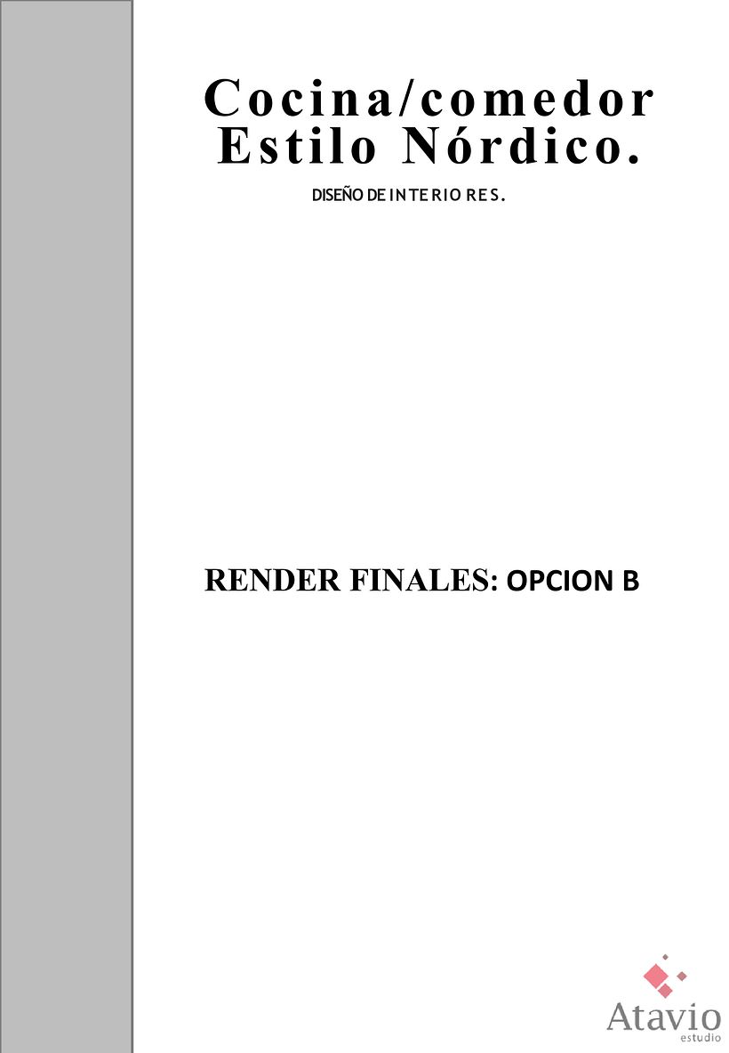 Mi proyecto del curso: Diseño de interiores de principio a fin 11