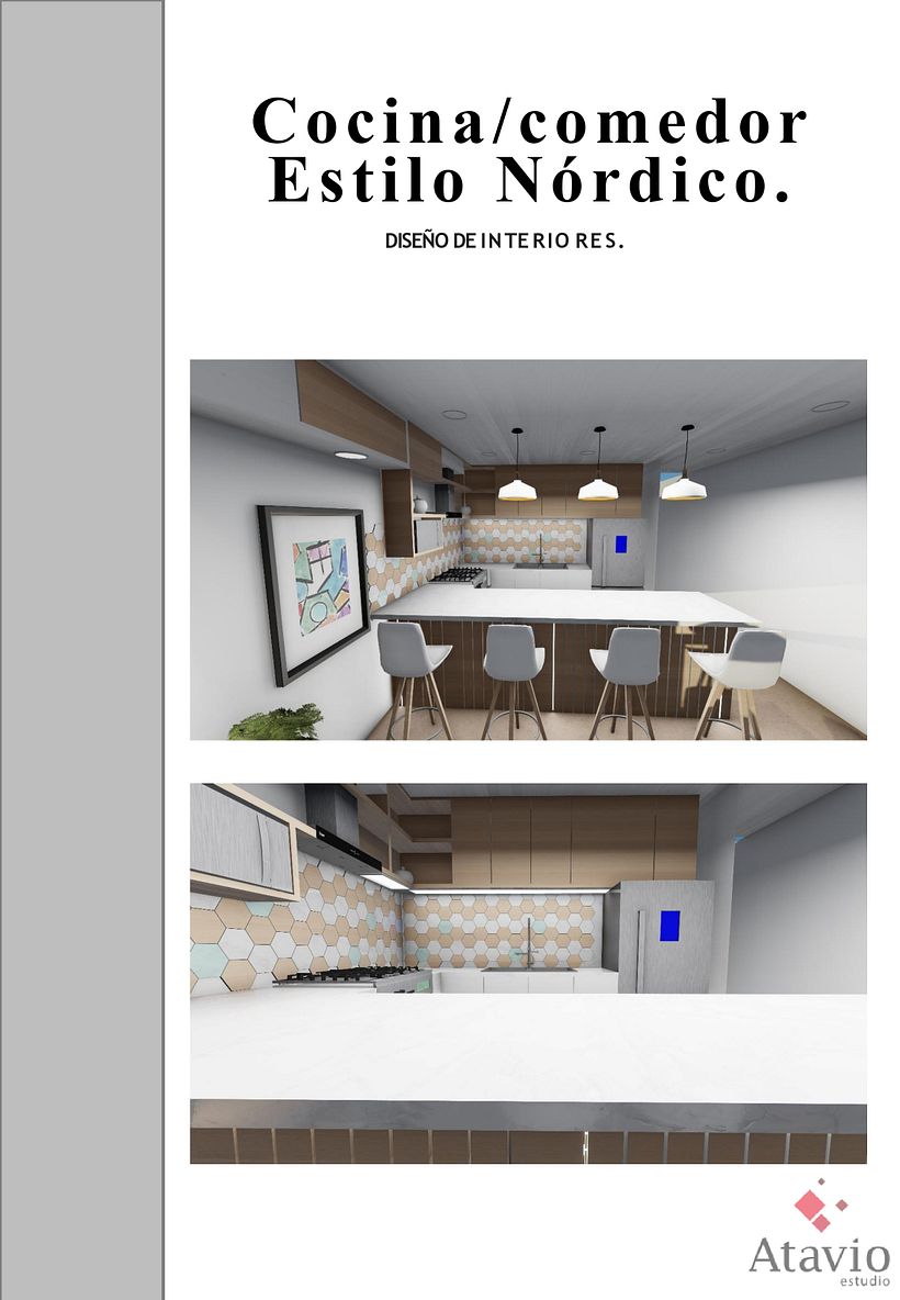 Mi proyecto del curso: Diseño de interiores de principio a fin 13