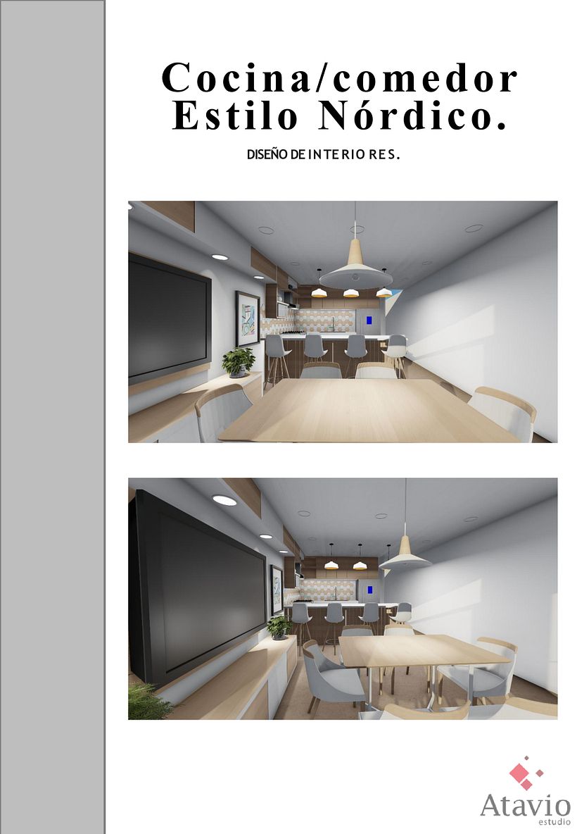 Mi proyecto del curso: Diseño de interiores de principio a fin 15